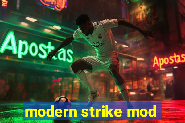 modern strike mod